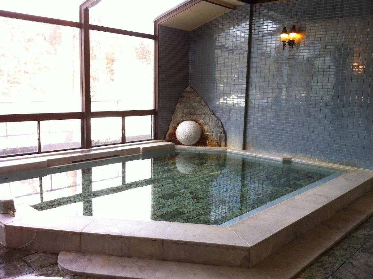Hotel Cottage Shirakawa Sekinosato Eksteriør bilde
