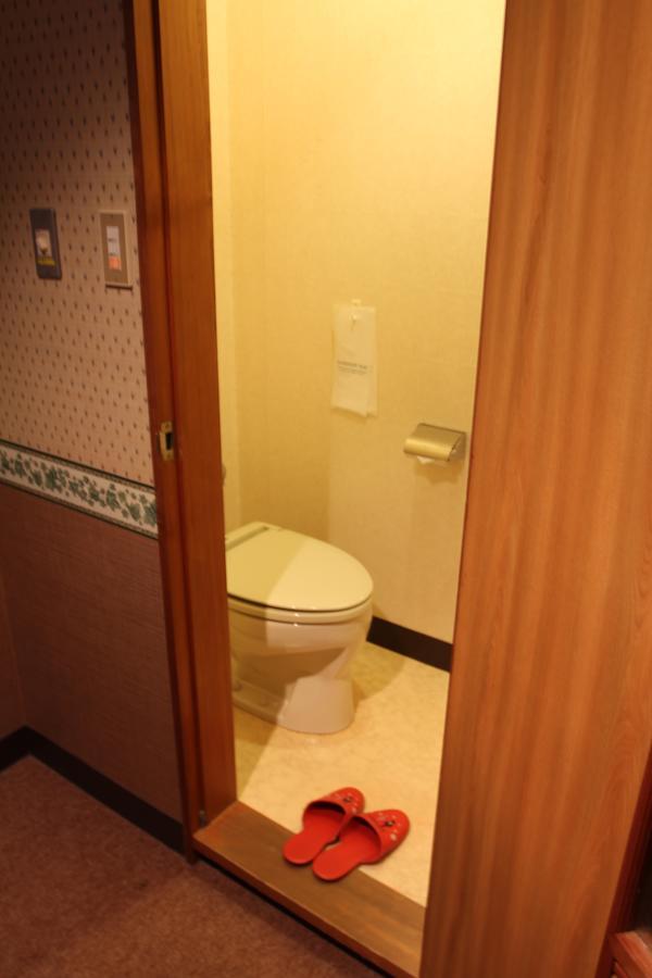 Hotel Cottage Shirakawa Sekinosato Rom bilde